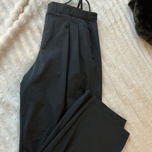 Ultra Stretch AIRism Straight Wide Pants – Size L